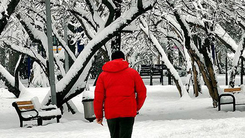 Meteoroloji uyardı: Kış geliyor…