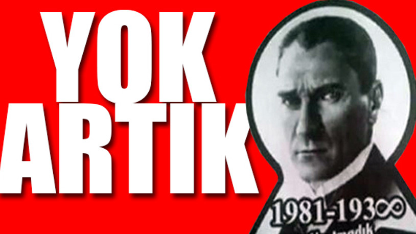 Milli Eğitim Müdürlüğü, Atatürk'ün doğum tarihini yanlış yazdı!
