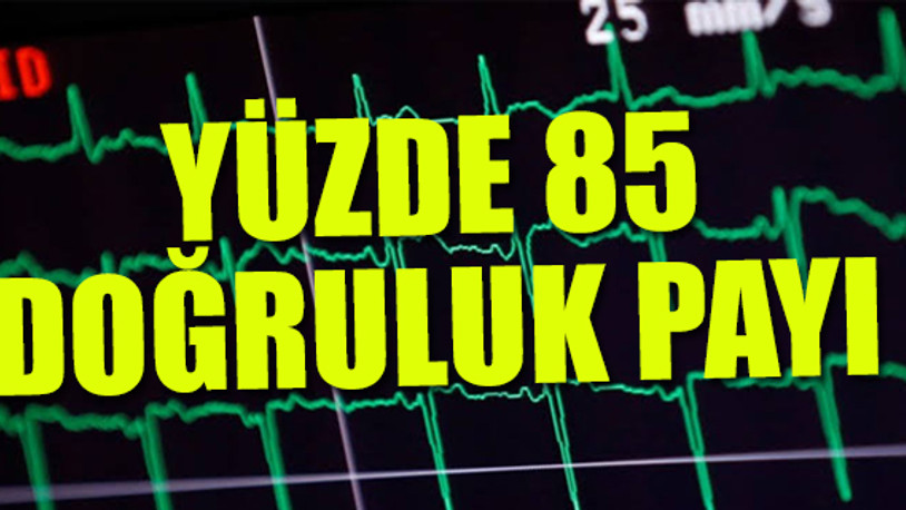 Ne zaman öleceğinizi söyleyen makine icat edildi