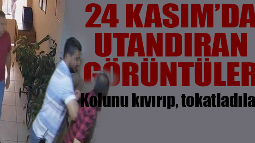 Öğretmene karakolda dayak, küfür, işkence...