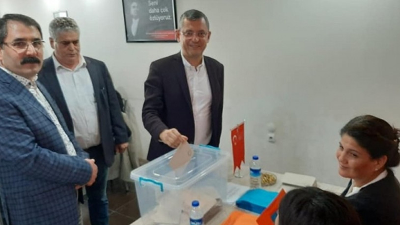 Özgür Özel'den 'mahalle delegeliği seçimi' açıklaması
