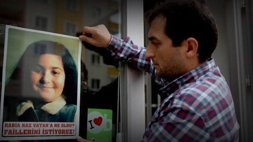 Rabia Naz soruşturmasında DNA sonucu açıklandı!