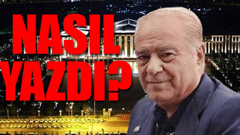 Rahmi Turan: Kendimi affetmiyorum