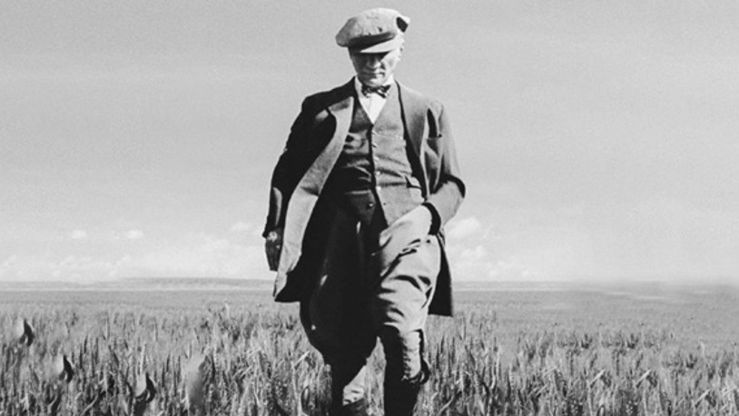 Samsunspor'dan alkış toplayan 'Atatürk' paylaşımı