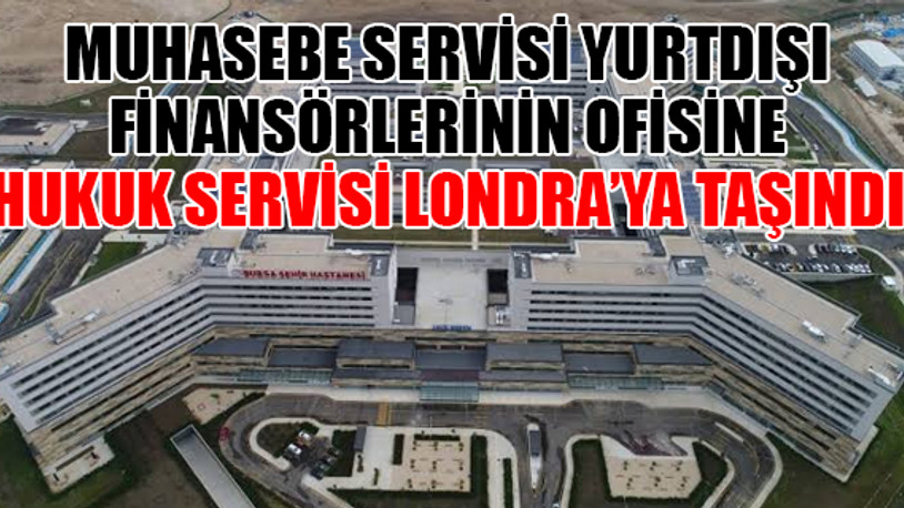 Şehir Hastaneleri'ndeki büyük skandalları Sayıştay Raporları çıkardı