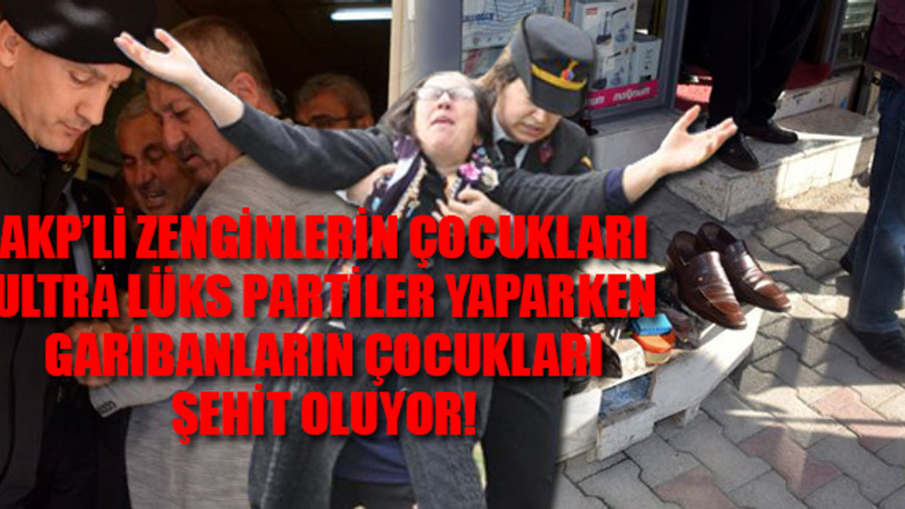 Şehit babası acı haberi ayakkabı boyarken öğrendi