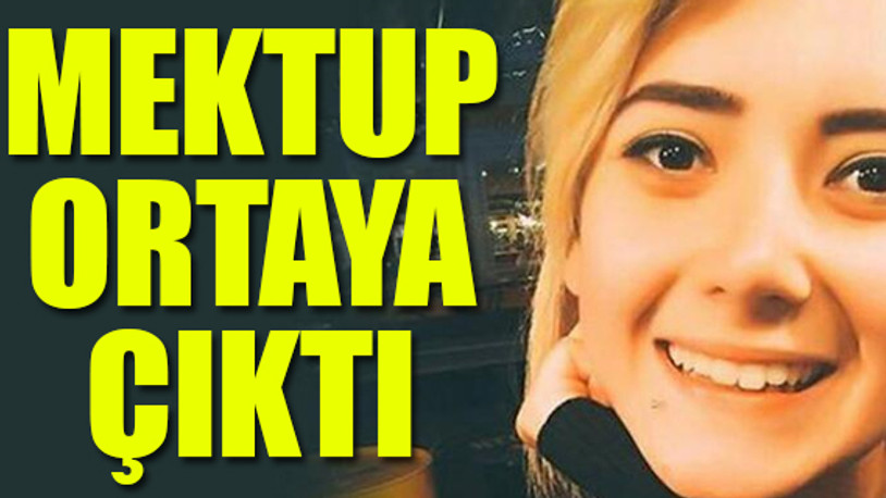 Şule Çet davasında flaş gelişme