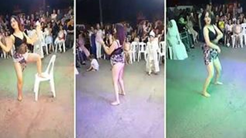 Sünnet düğünündeki dansöz olayında anne-baba dans eden kadınları suçladı