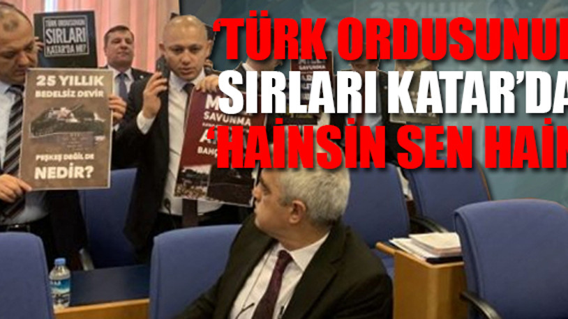 TBMM Plan ve Bütçe Komisyonu yine karıştı