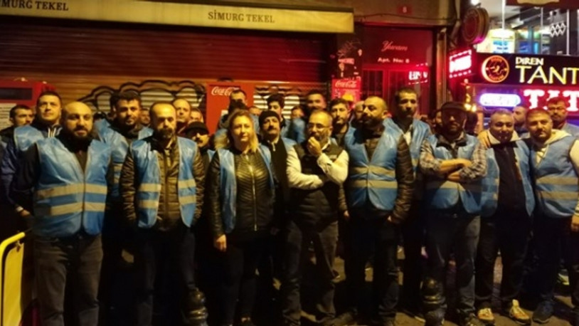 Tekelciler alkol satış yasağına tepkili