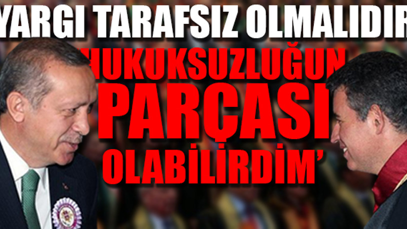 Türkiye Barolar Birliği'nden istifa etti!