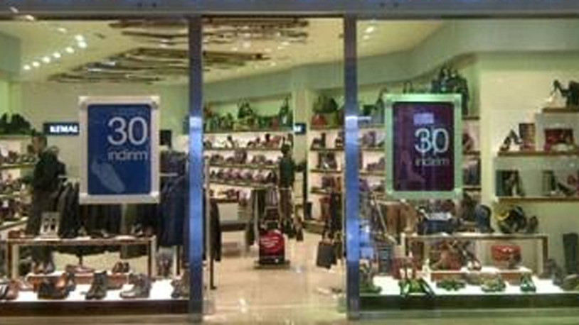 Ünlü ayakkabı firması da konkordato ilan etti