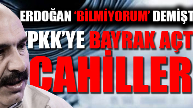 Yandaş yazar Emin Pazarcı'dan 'Öcalan' tepkisi!