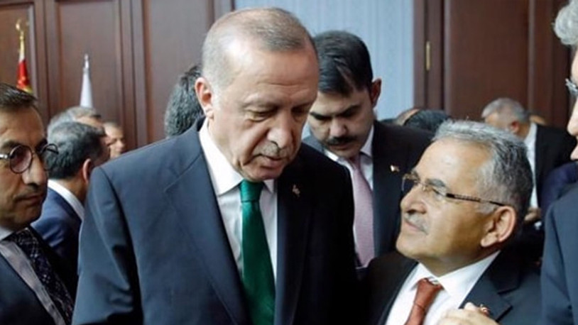 'Yaşananları Erdoğan'a anlatsam görevden alır'