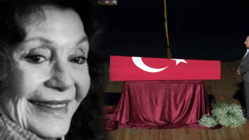 Yıldız Kenter için ‘Kenter’ tiyatrosunda tören düzenlendi