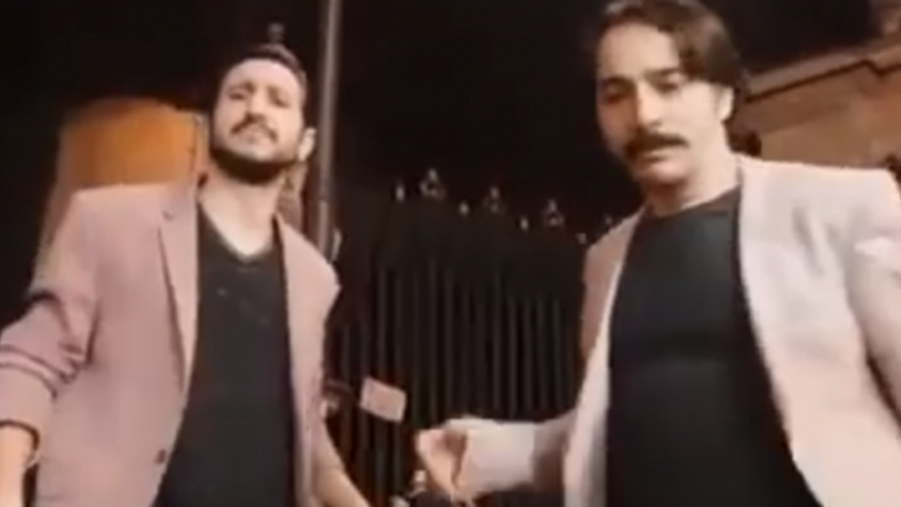 'Zalım Vizeler' sosyal medyanın gündemine oturdu!