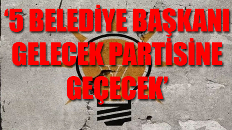 '15 AKP milletvekili Davutoğlu'nu arayarak tebrik etti'