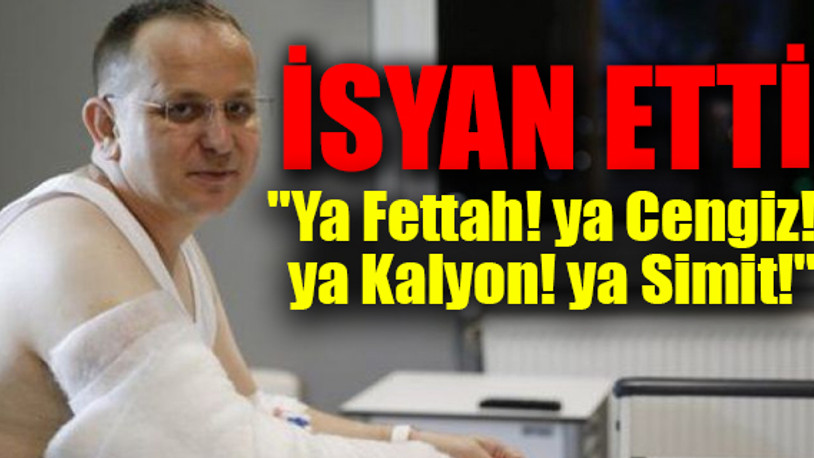 15 Temmuz gazilik madalyasını iade eden Sabri Ünal yaşadıklarını anlattı