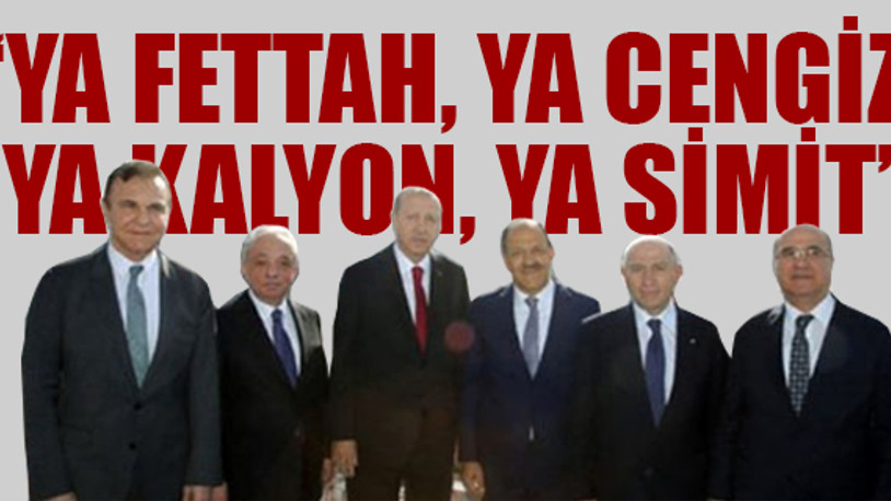 15 Temmuz gazisinin isyanı