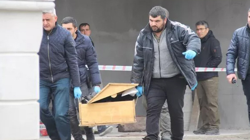 4 çocuk babası cami inşaatında ölü bulundu