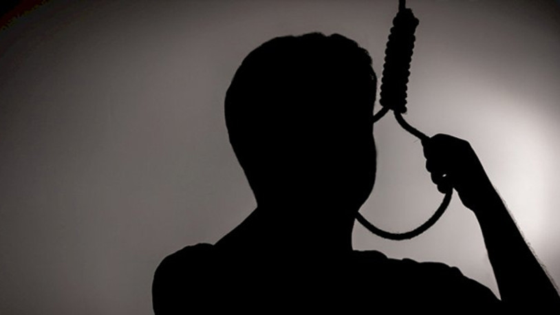 4 çocuk babası intihar etti