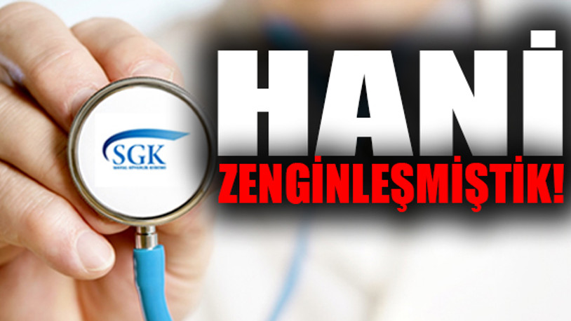 '5 milyon kişi sağlık hizmetlerinden yararlanamayabilir'