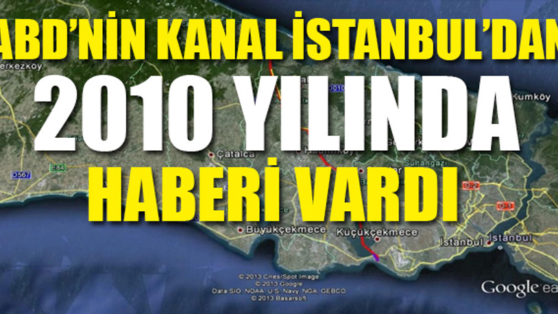 Akademisyenden Kanal İstanbul için canlı yayında çarpıcı iddia