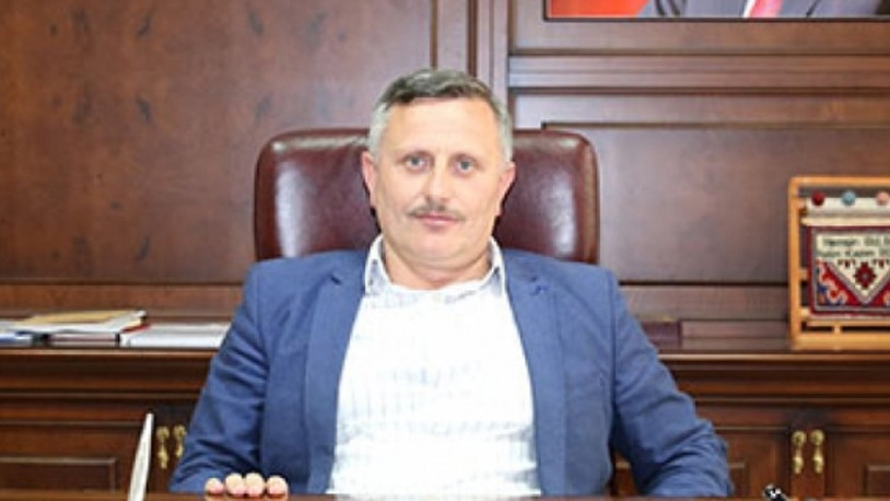 AKP'li belediye başkanından 'T.C.' ibaresine ret!