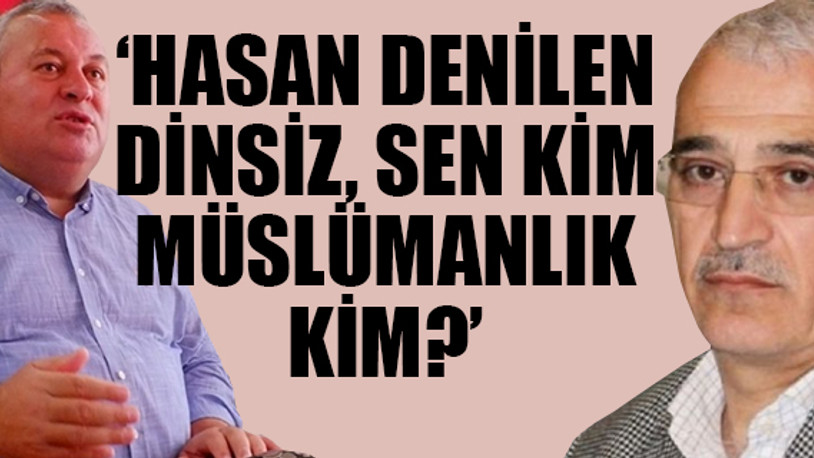 AKP'li isim MHP'yi dinsizlikle suçladı!