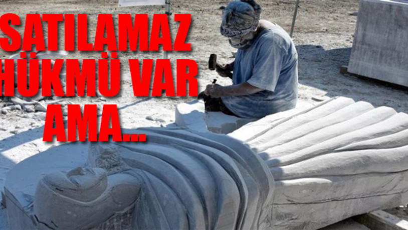 AKP, sanat eserlerini de satacak