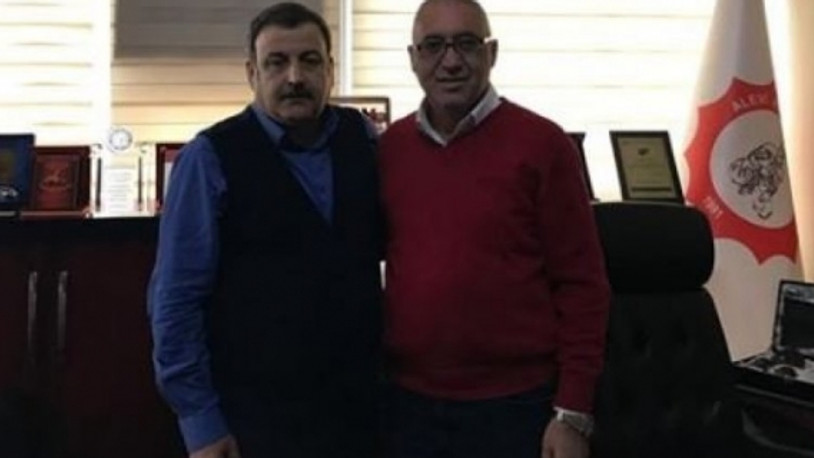 Alevi Kültür Dernekleri başkanlığına İsmet Kurt getirildi