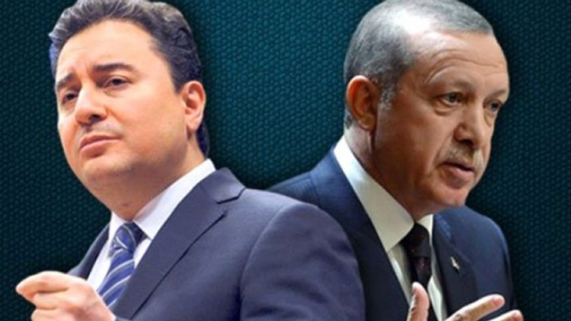 Ali Babacan cephesinden AKP çıkışı