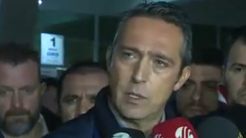 Ali Koç: Fatih Terim’den daha çok korunan hoca yok