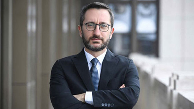 Altun: Müttefiklerimiz, terör örgütüne verdiği desteği sonlandırmalı