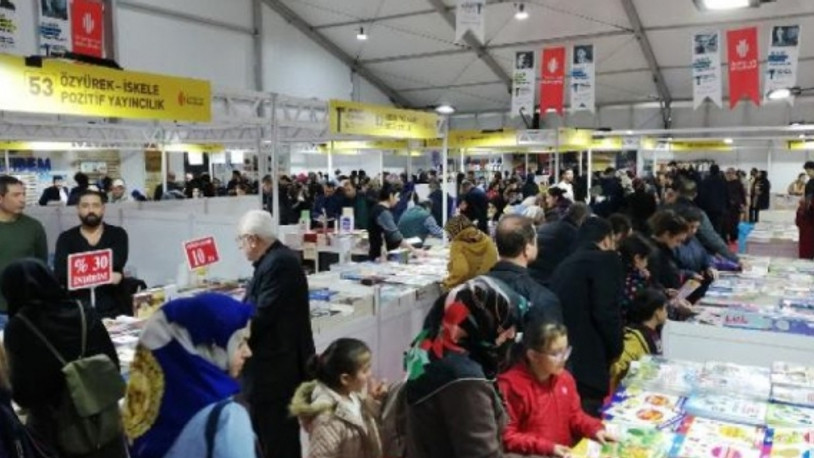 Anadolu’nun en büyük kitap fuarı açıldı