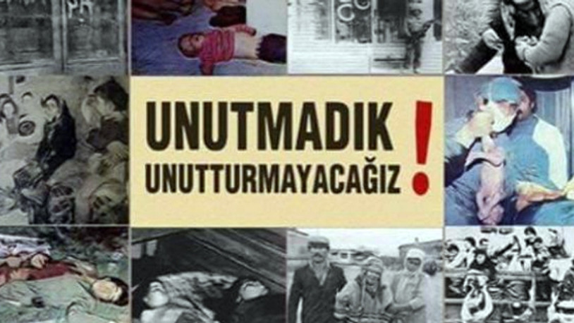 'Arşivler ortaya çıkartılsın'