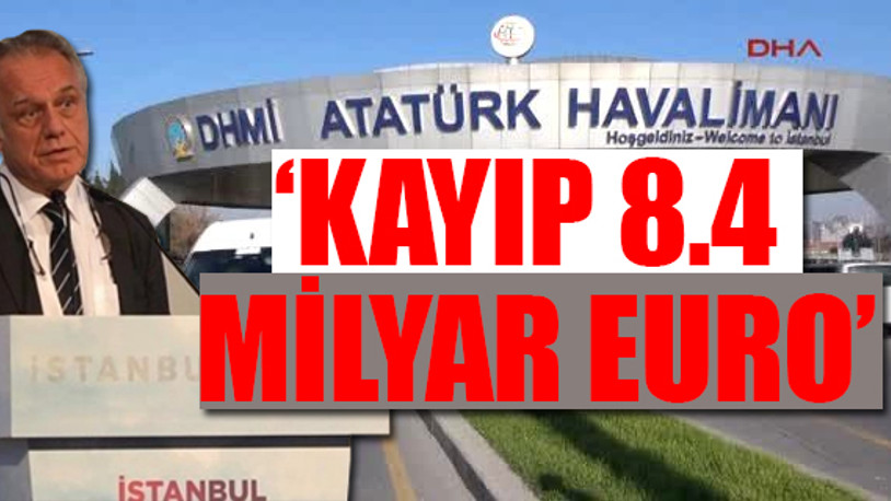 Atatürk Havalimanı’nın kapatılmasının maliyeti