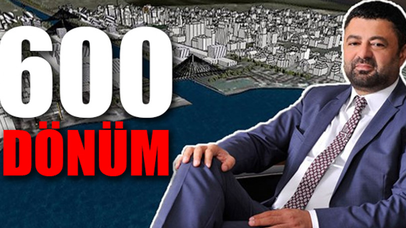 Babacan Holding Kanal İstanbul güzergahını açıklanmadan parsellemiş