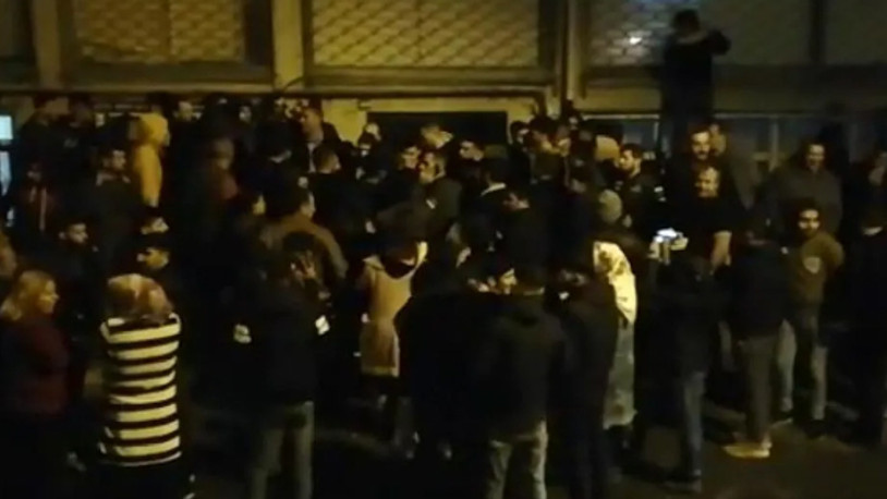 Bağcılar'da küçük kıza taciz iddiasına, linç girişimi