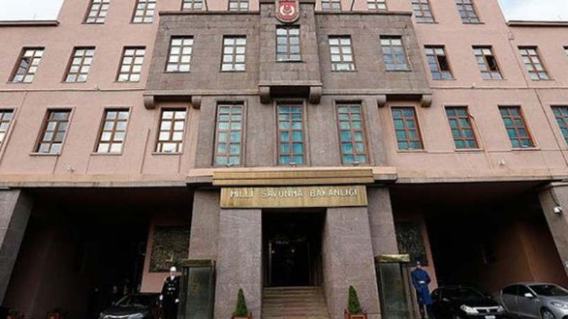 Bakanlık 2 askerin şehit olduğunu açıkladı
