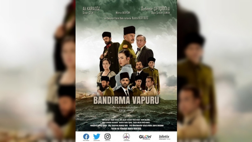 Bandırma Vapuru yoluna devam ediyor