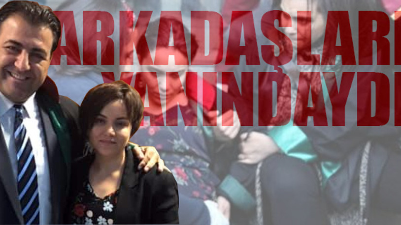 Beli kırılan avukattan polise: Emri kim verdi
