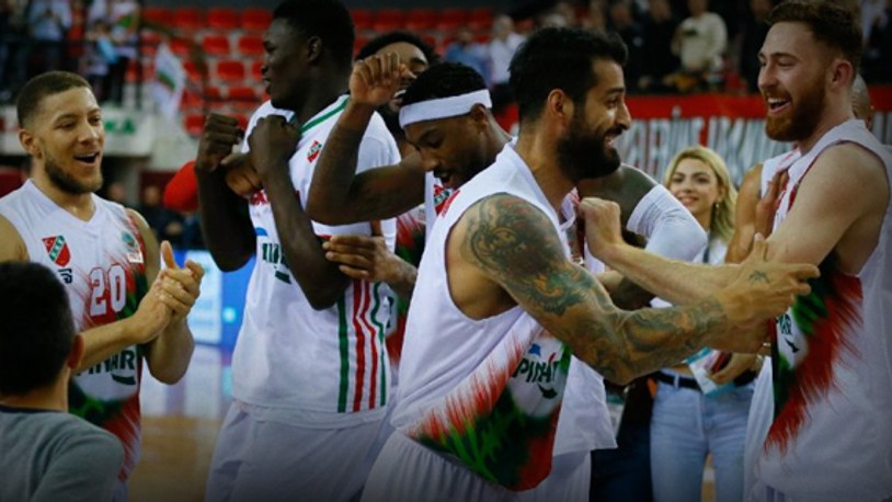 Beşiktaş'a İzmir'de soğuk duş!