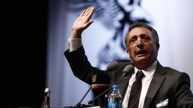 Beşiktaş’ta gerginlik! Ahmet Nur Çebi’ye tepki…