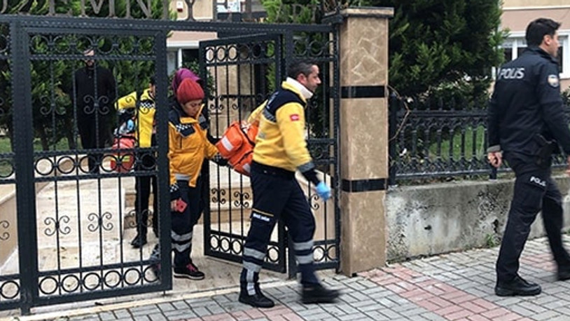 Beylikdüzü'nde cinayet: Kocasını silahla vurarak öldürdü