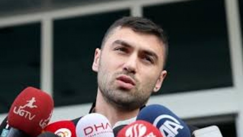 Burak Yılmaz'ın çakar lamba kullanmasıyla ilgili hukuki ve idari işlem başlatıldı