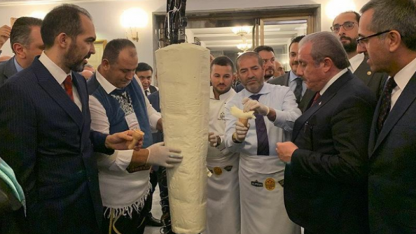 Bütçe görüşmelerine 'ikramlar' damga vurdu