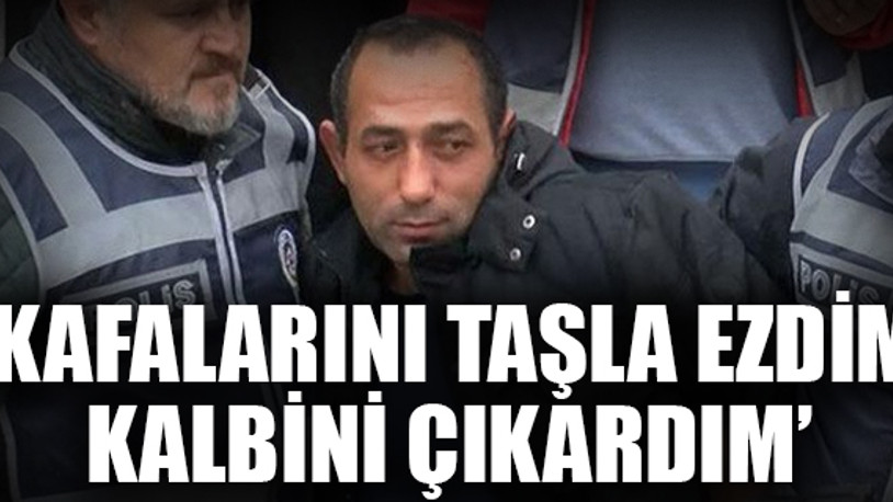 Ceren’in katilinin ifadesi kan dondurdu