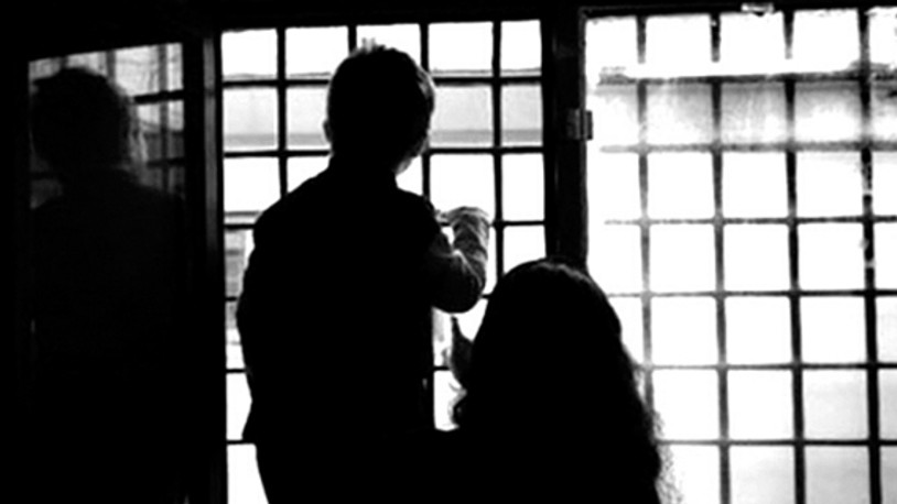 Cezaevindeki çocuklar için ihlal kararı