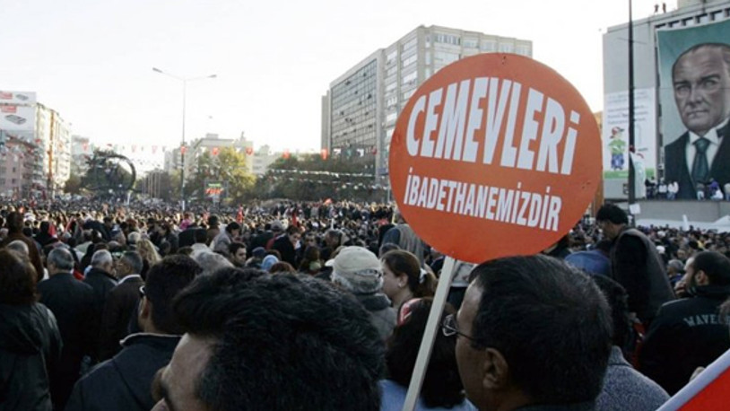 CHP'den cemevleri için yeni önerge